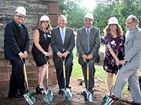 Christie Administration Marks Groundbreaking of Affordable Housing Project Assisted with Federal Sandy Recovery Funds